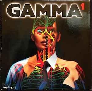 LP gebruikt - Gamma - Gamma 1, Verzenden, Zo goed als nieuw, Overige formaten