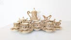 Capodimonte - Koffieservies (27) - Porselein