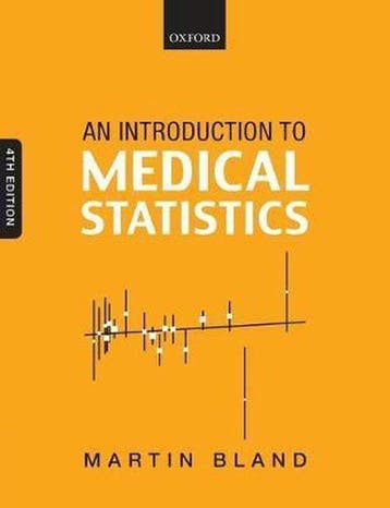 Boek Introduction To Medical Statistics 4E 9780199589920, Verzenden, Zo goed als nieuw