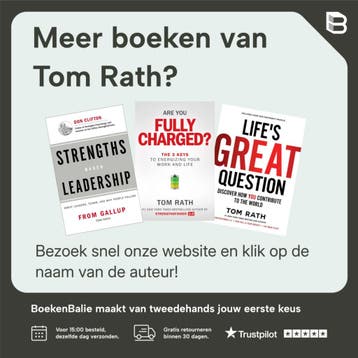 Vital Friends - Tom Rath 9781595620071, Verzenden, Gelezen, Tom Rath