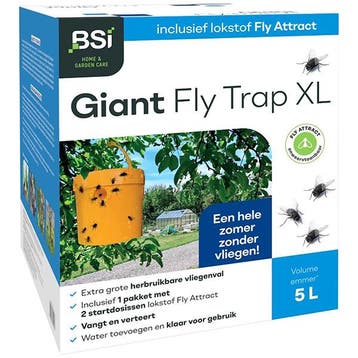 Vliegenval | BSI | Fly Attract | 5 liter, Verzenden, Nieuw