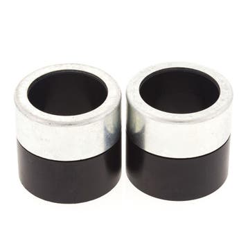 All Balls Afstandsbussenset Voorwiel Suzuki RMZ450 2005-2026, Ophalen of Verzenden, Nieuw