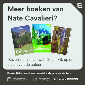 Colorado - Nate Cavalieri 9781741794175, Verzenden, Gelezen, Nate Cavalieri