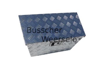 Aluminium Kist - 50*60*30*35 - Disselkist - Aanhangwagen Kle, Ophalen of Verzenden, Nieuw