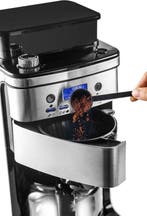 2dekans | Privileg koffiemachine met molen - CM4266-A, Ophalen of Verzenden, Gebruikt