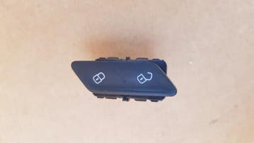 Golf 7 deur slot Schakelaar 5G0962125A, Nieuw