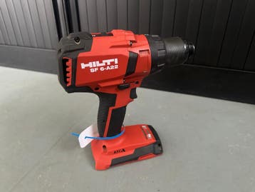 Hilti SF 6-A22 Accuboormachine, Ophalen of Verzenden, Gebruikt