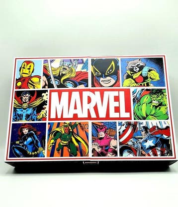 Marvel Advent Calendar - 24 Figure - Funko