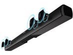 FlinQ Play - Soundbar - 2.1 Ingebouwde Subwoofer - 3D, Verzenden, Nieuw