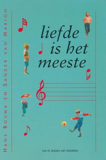 LIEFDE IS HET MEESTE - SANDER VAN MARION 9789024268405, Verzenden, Gelezen, SANDER VAN MARION