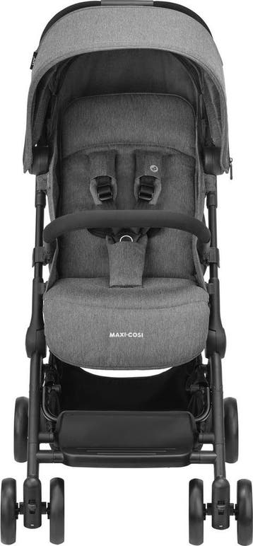 Maxi-Cosi Lara2 Buggy - Select Grey, Ophalen of Verzenden, Zo goed als nieuw