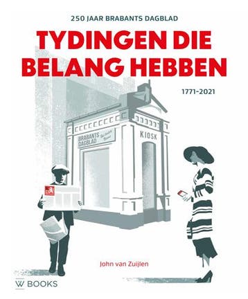 Tydingen die belang hebben - John van Zuijlen 9789462584549, Verzenden, Gelezen, John van Zuijlen