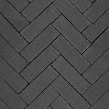 Gardenlux sierbetonklinker Lyon, 21 x 6.8 x 8 cm, antraciet, Ophalen of Verzenden, Nieuw