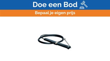 Bieden: Dometic SeaStar Teleflex SSC124 11 ft, Watersport en Boten, Ophalen of Verzenden, Nieuw