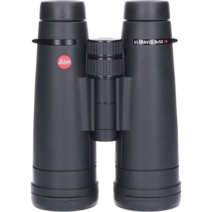 Tweedehands Leica Ultravid 8x50 HD Plus CM3400, Audio, Tv en Foto, Optische apparatuur | Verrekijkers, 8 tot 12x, Overige typen