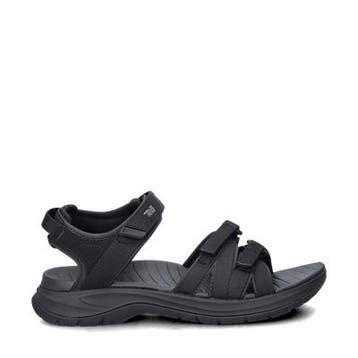 Teva Tirra Sport sandalen voor dames in het Zwart, Verzenden, Zwart, Nieuw, Sandalen of Muiltjes