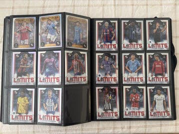 Topps Lamine Yamal, Lionel Messi, a.o. Mixed collection -, Nieuw