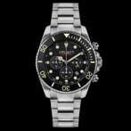 Ublast - Match Race Chronograph - UBMRC42BK - Heren - 2026, Nieuw