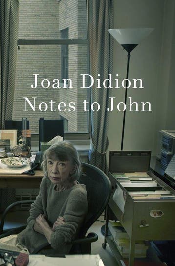 9780008767242 Notes to John Joan Didion, Boeken, Verzenden, Nieuw, Joan Didion