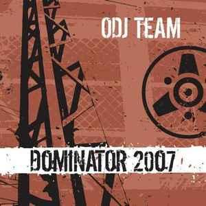 cd single - ODJ Team - Dominator 2007, Verzenden, Zo goed als nieuw, Dance