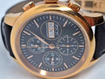 Tissot - Le Locle Chronograph Automatic - Zonder, Nieuw