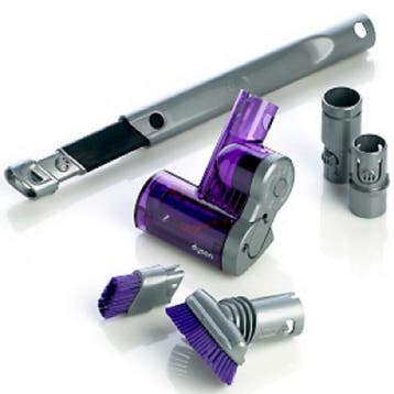 Dyson Car Cleaning Kit Accessoireset voor DC39/DC40/DC41 /D, Verzenden, Zo goed als nieuw