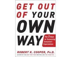 Get Out of Your Own Way - Get Out of Your Own Way, Ophalen of Verzenden, Nieuw