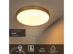 Lucide UNAR - Plafonnière - Ø 49,5 cm - LED 3 StepDim -, Huis en Inrichting, Verzenden, Zo goed als nieuw