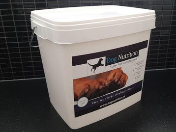 Gratis proefpakket Dog Nutrition premium hondenbrokken, Verzenden, Hond