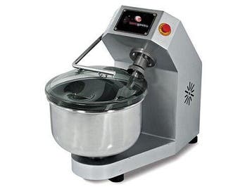 GGM Gastro | Deegkneedmachine / Spiraalkneder - 30L / 12kg |, Witgoed en Apparatuur, Keukenmixers, Verzenden, Nieuw