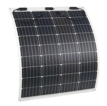 Ective MSP Flex ETFE - Zonnepaneel flexibel SunPower monokri, Ophalen of Verzenden, Nieuw