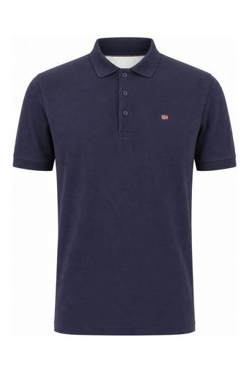 Napapijri Polo in maat XL Zwart, Verzenden, Gedragen, Zwart, Napapijri