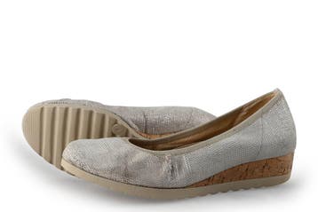 Gabor Sleehakken in maat 39 Beige, Kleding | Dames, Schoenen, Verzenden, Beige, Gabor, Schoenen met hoge hakken