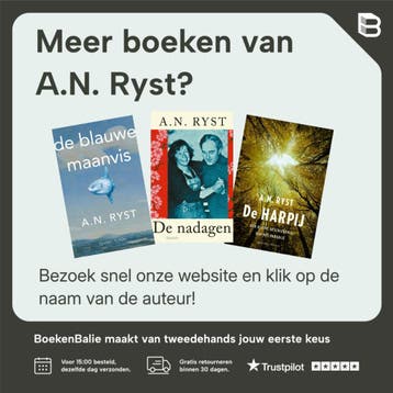 Bonsaibaby - A.N. Ryst 9789021476636, Boeken, Verzenden, Gelezen, A.N. Ryst