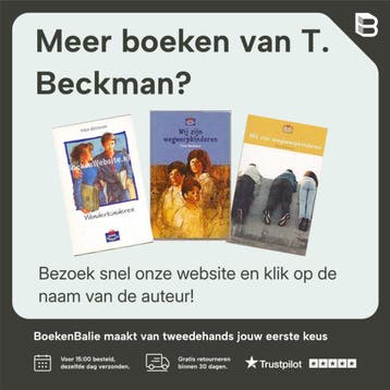 Zwerftocht met Korilu / Vroege lijsters - T. Beckman, Verzenden, Gelezen, T. Beckman