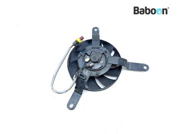 Koelfan Motor Rechts Ducati Multistrada 1260 Enduro /, Verzenden, Gebruikt