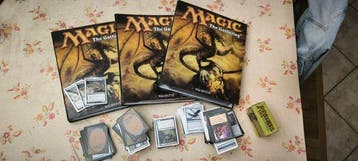hachette, hasbro - 1 Bulk kaarten - Magic: The Gathering, Hobby en Vrije tijd, Nieuw