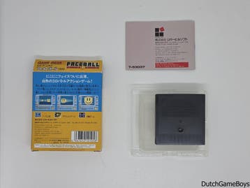 Sega Game Gear - Faceball 2000, Verzenden, Gebruikt