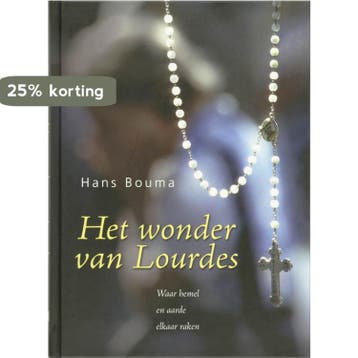 Het wonder van Lourdes - Hans Bouma 9789043514446, Boeken, Verzenden, Gelezen, Hans Bouma