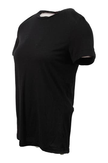 Icebreaker T-shirt in maat XS Zwart, Kleding | Dames, Icebreaker, Verzenden, Zo goed als nieuw, Zwart