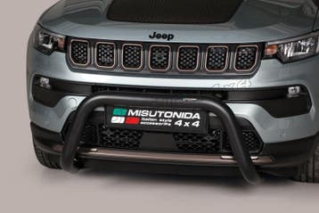 Pushbar | geschikt voor Jeep | Compass 17- 5d suv | ook Hybr, Verzenden
