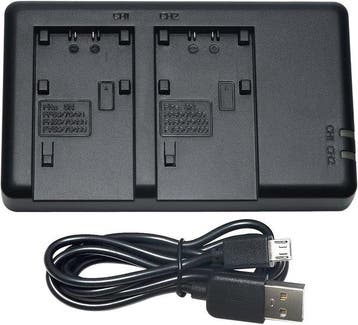 NP-FV70A USB Duolader (Sony), Ophalen of Verzenden, Nieuw