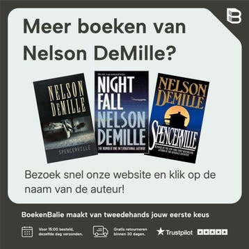 The Cuban Affair - Nelson DeMille 9780751565874, Verzenden, Gelezen, Nelson DeMille