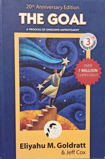 Boek The Goal 9788185984131, Verzenden, Nieuw