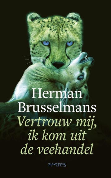 Vertrouw mij, ik kom uit de veehandel (Goed), Verzenden, Gelezen, Herman Brusselmans