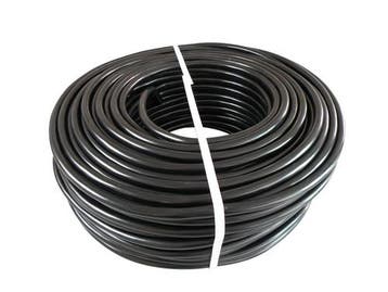VMVL Kabel - Zwart 5 x 2,5 mm2 - Rol van 100 meter, Doe-het-zelf en Verbouw, Elektra en Kabels, Ophalen of Verzenden, Nieuw, Groepenkast