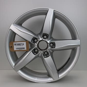 Set velgen 17 inch Universeel 5x112 *IN1000714*, Gebruikt, Velg(en), 17 inch, Ophalen of Verzenden