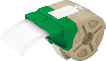 Leitz Icon cartridge - Zelfklevend continulabel  Breedte tot, Verzenden, Nieuw