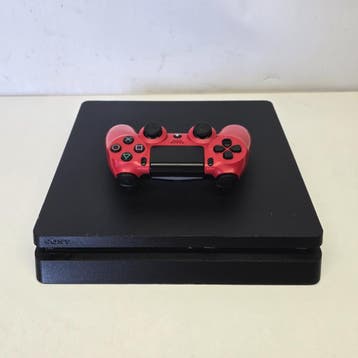 Playstation 4 500GB Incl. 1 Controller | nette Staat, Spelcomputers en Games, Ophalen of Verzenden, Nieuw