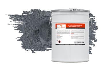 DCC Douglas Olie UV+ Antraciet 10L, 5 tot 10 liter, Verzenden, Nieuw, Verf